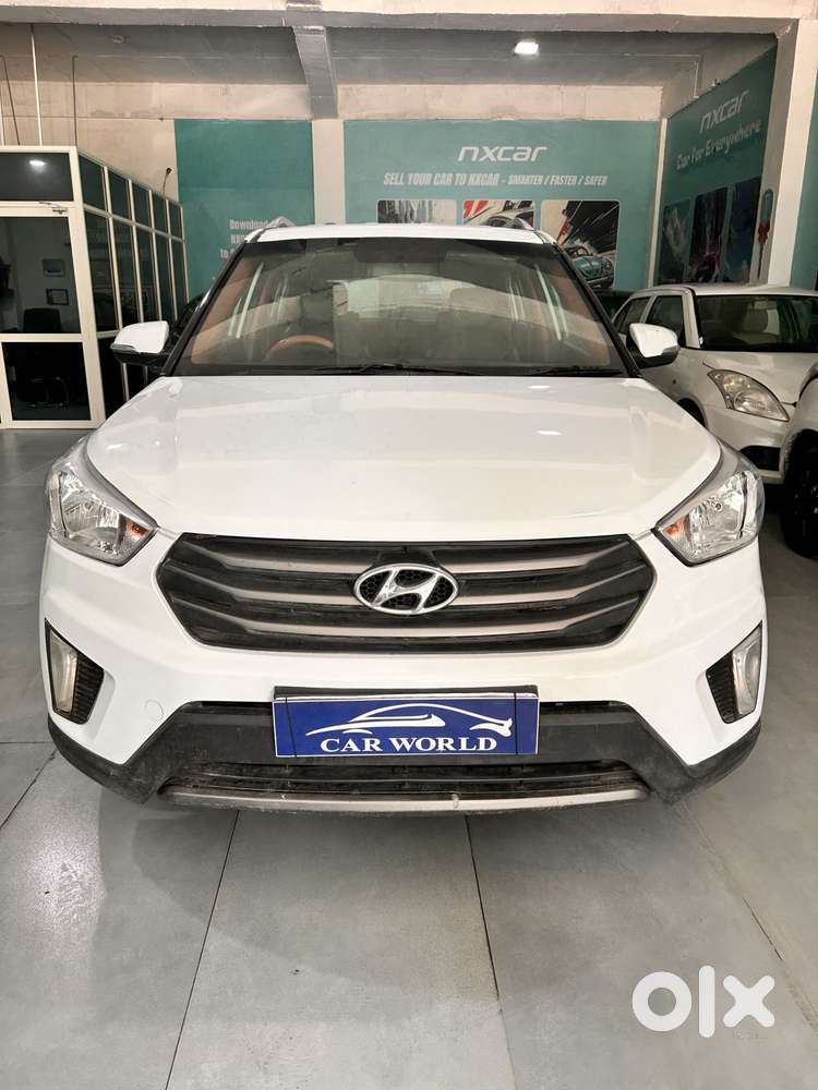 Hyundai Creta 1.4 S Plus Crdi, 2016, Diesel