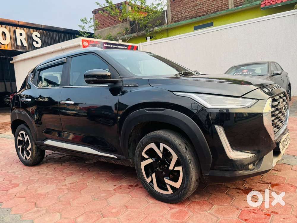 Nissan Magnite, 2021, Petrol