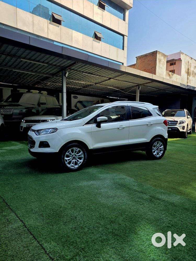 Ford Ecosport 1.5 Diesel Titanium, 2014, Diesel