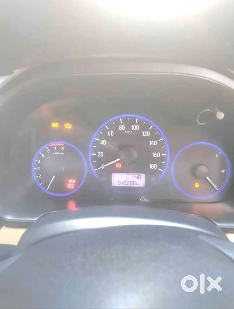 Honda Amaze 1.2 Smt 2016
