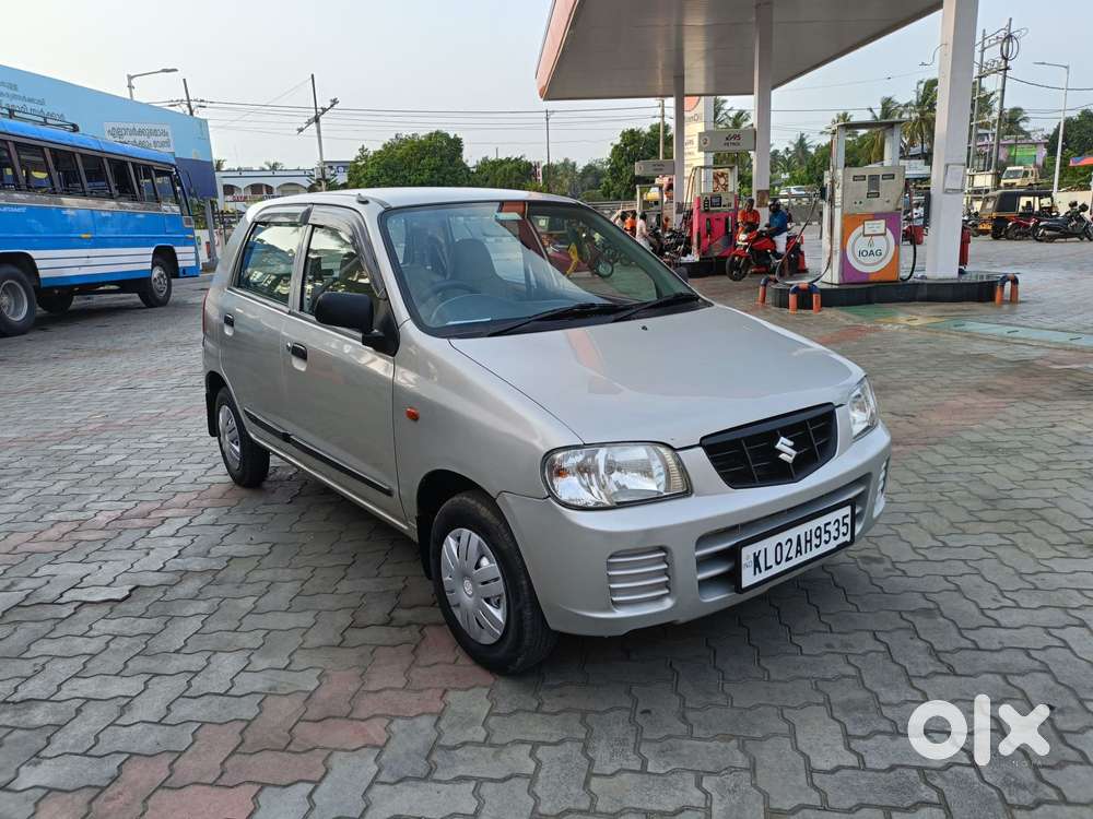 Maruti Suzuki Alto 2005-2010 Lxi Bsiii, 2011, Petrol