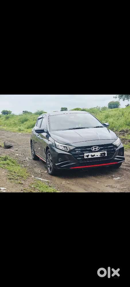 Hyundai I20 N-line For Sell In Top Condition