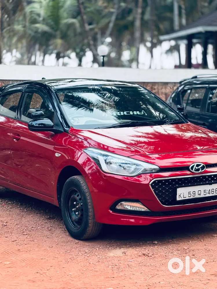 Hyundai New I20 Sportz 2018