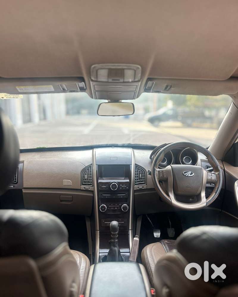 Mahindra Xuv500 2011-2015 W8 2wd, 2015, Diesel