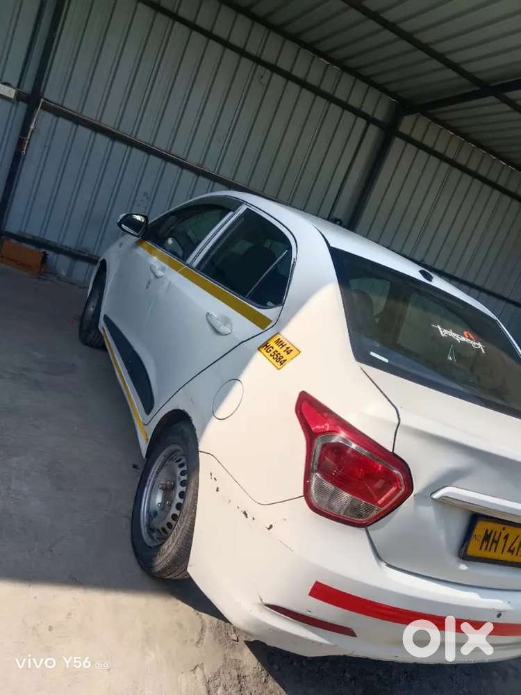 Hyundai Xcent 2019 Cng & Hybrids Well Maintained
