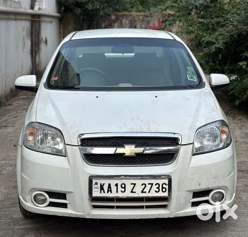 Chevrolet Aveo 2007 Petrol Good Condition