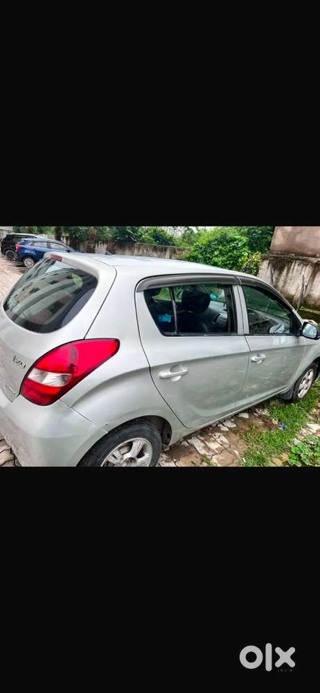 Hyundai I20 Manual Petrol 2012