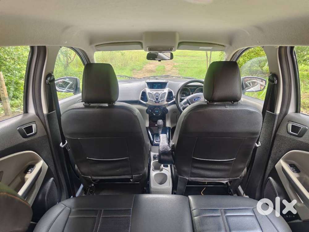 Ford Ecosport 1.5 Ti Vct At Titanium, 2015, Petrol