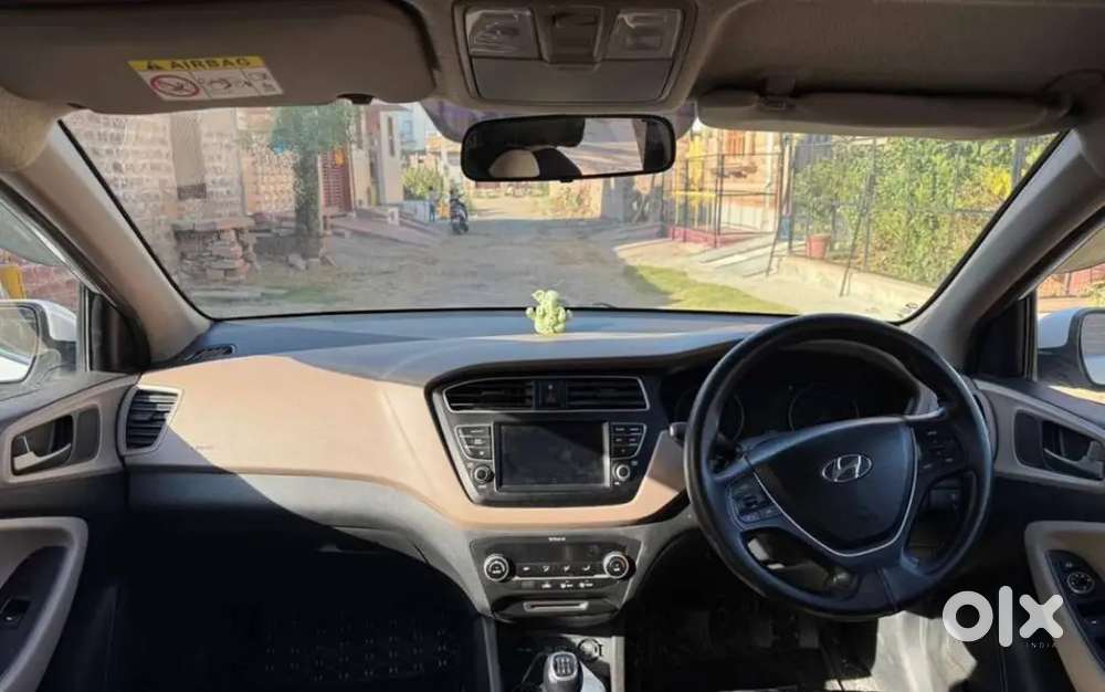 Hyundai Elite I20