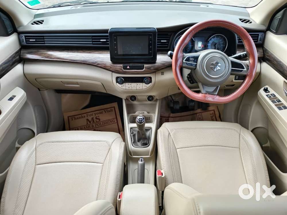Maruti Suzuki Ertiga 1.5 Zxi Plus, 2021, Petrol