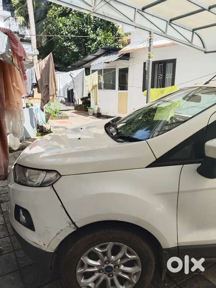 Ford Ecosport Diesel Manual 2013