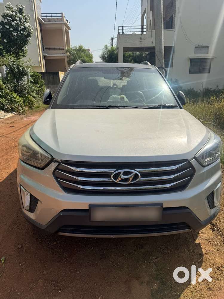 Hyundai Creta Diesel 2015