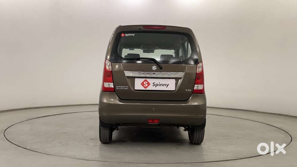 Maruti Suzuki Wagon R Vxi, 2016, Petrol