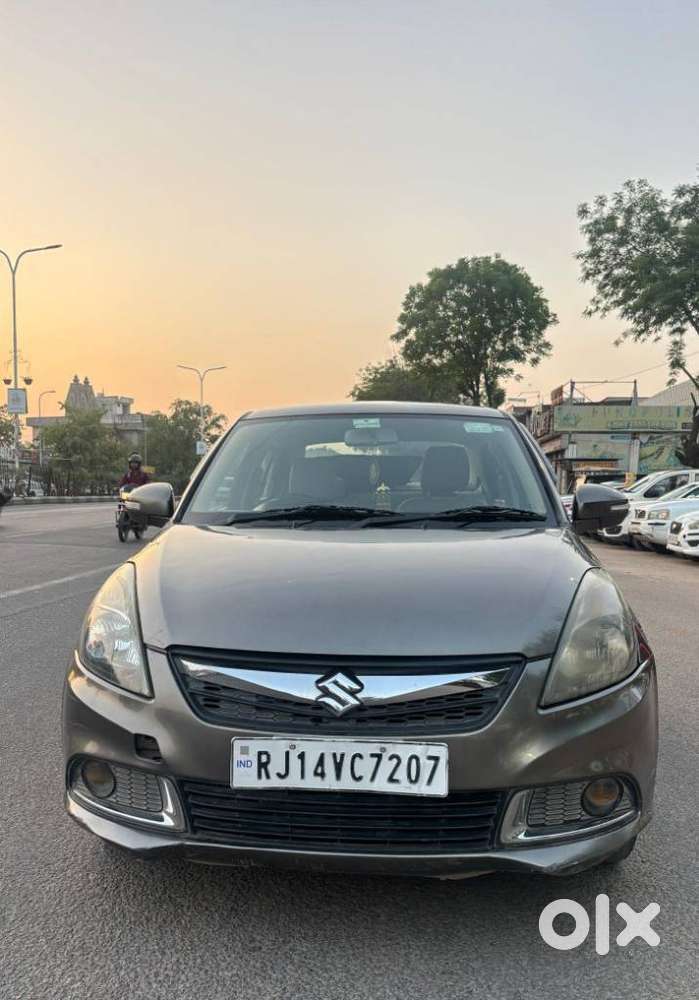 Maruti Suzuki Swift Dzire Vdi Optional, 2017, Diesel