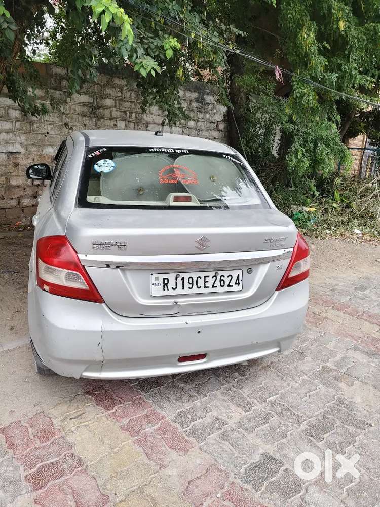 2013 Maruti Suzuki Dzire