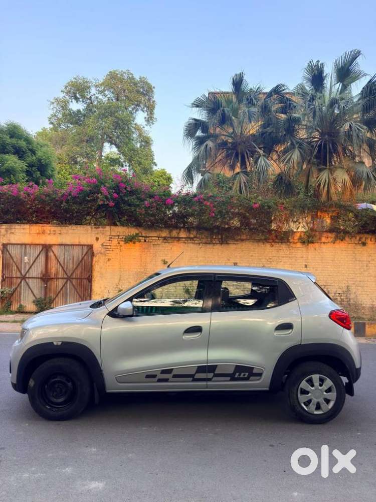 Renault Kwid Rxt 1.0, 2017, Petrol