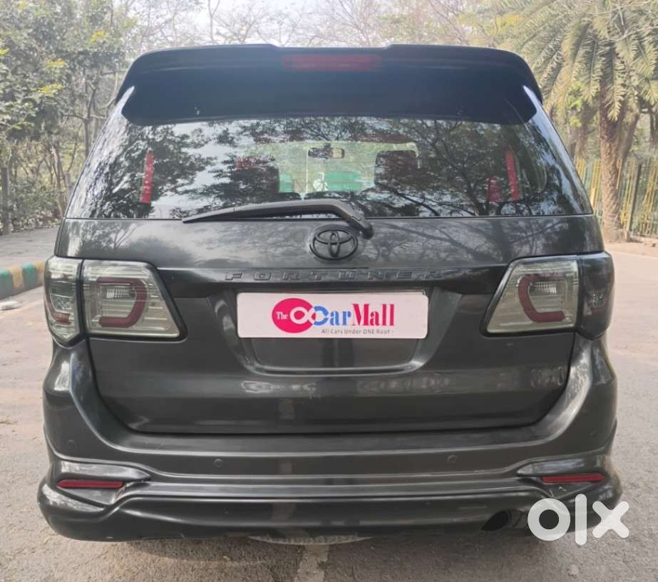 Toyota Fortuner 4x2 Mt 2.8 Diesel, 2016, Diesel