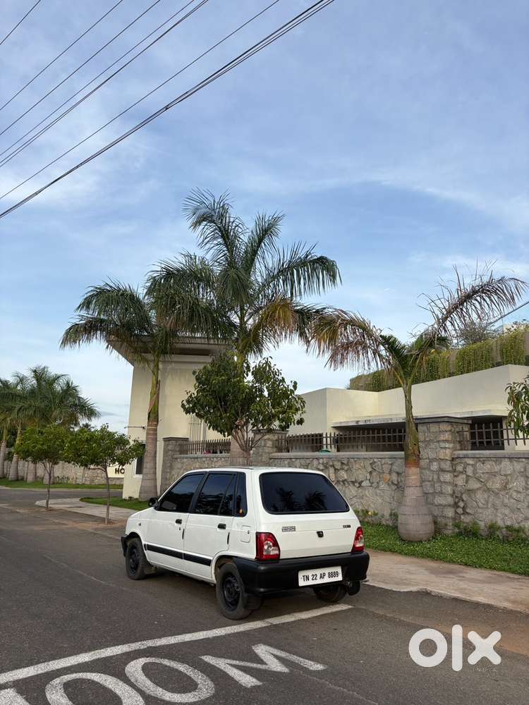 Maruti Suzuki 800 Petrol 2006