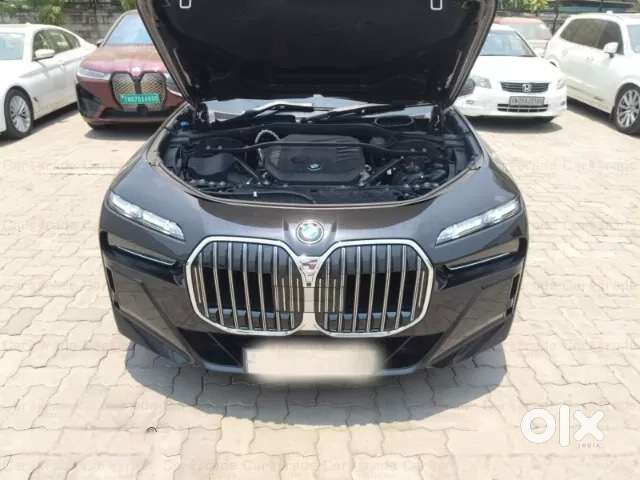 Bmw 7 Series 3.0 730ld M Sport Plus, 2024, Diesel