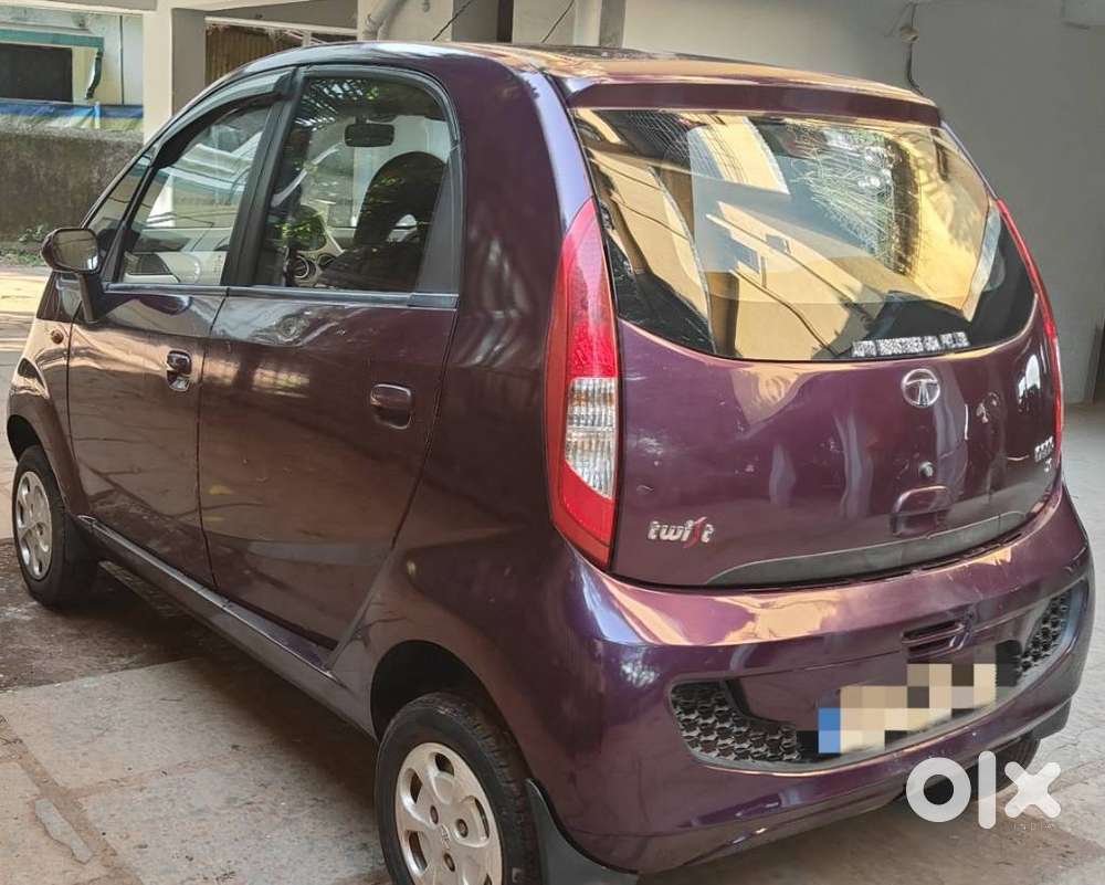 Tata Nano Genx Xt, 2015, Petrol