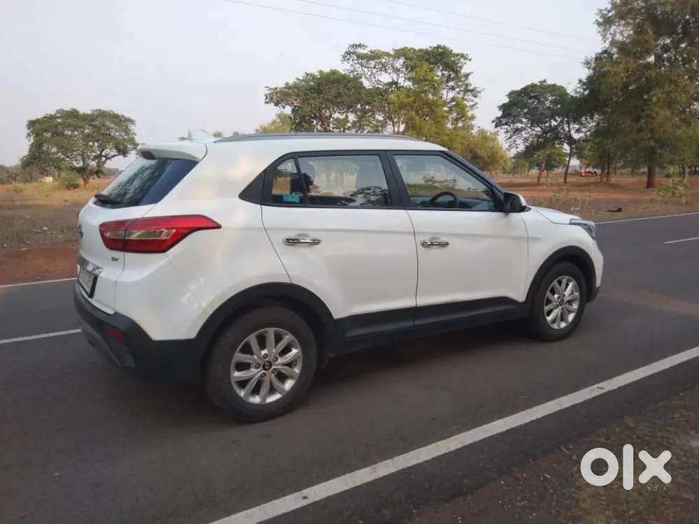 Hyundai Creta 2019 Petrol 82000 Km Driven