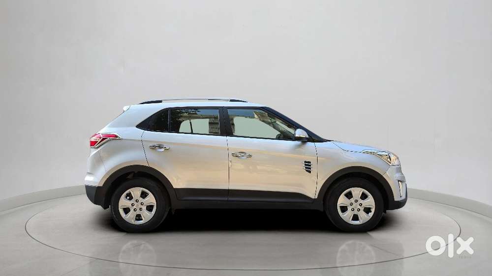 Hyundai Creta 1.6 E Plus, 2017, Petrol