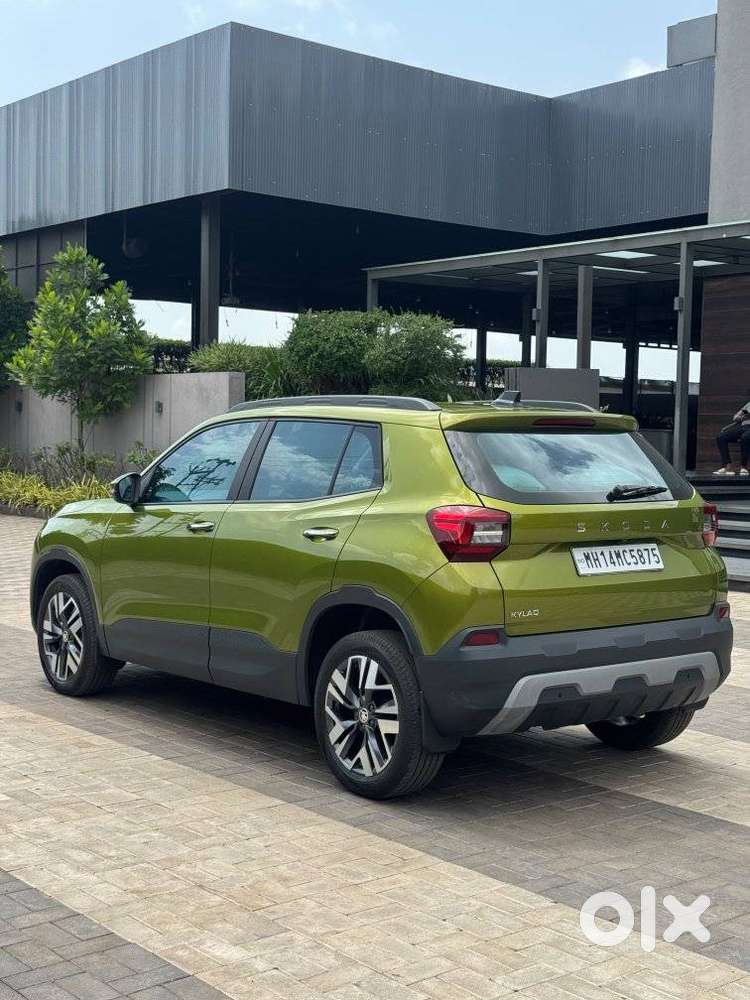 Skoda Kylaq Prestige At, 2025, Petrol
