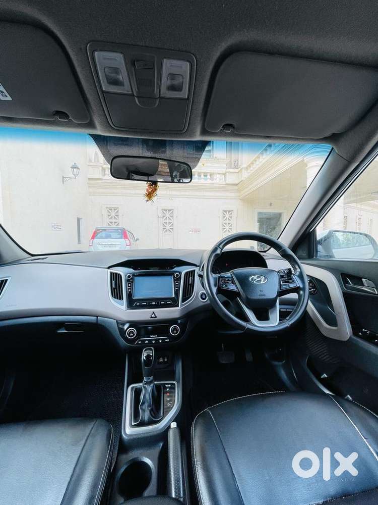 2017 Hyundai Petrol Automatic - 74,774 Km Driven