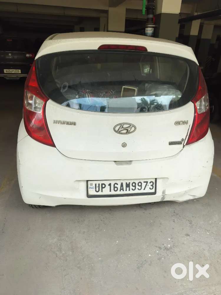 Hyundai Eon 2013 Cng & Hybrids 90000 Km Driven