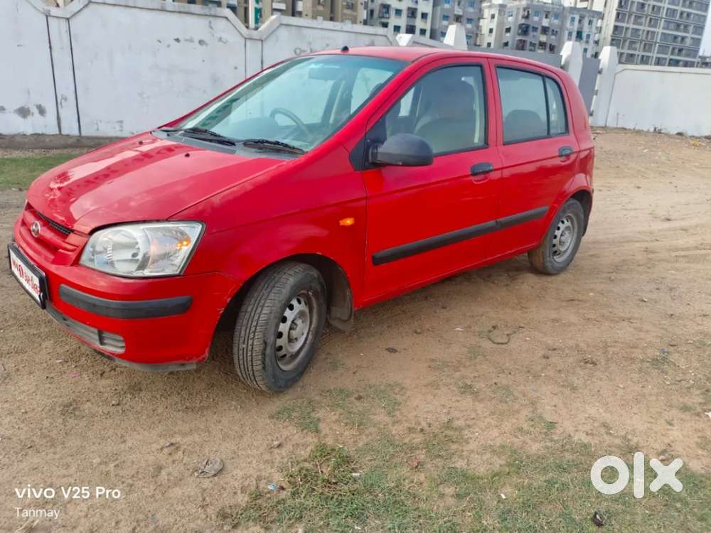 Hyundai Getz, 2005, Petrol