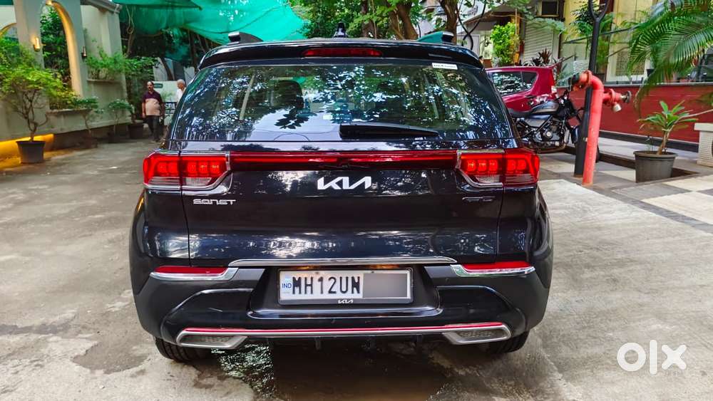 Kia Sonet 1.5 Gtx Plus Diesel, 2022, Diesel