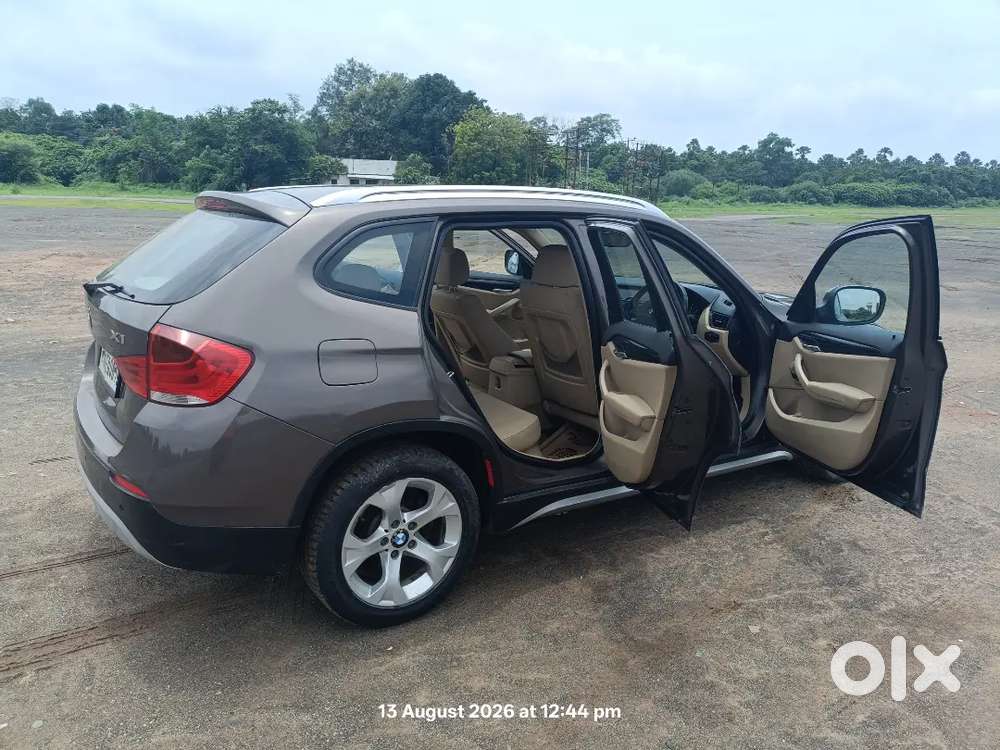 Bmw X1 S Drive Diesel