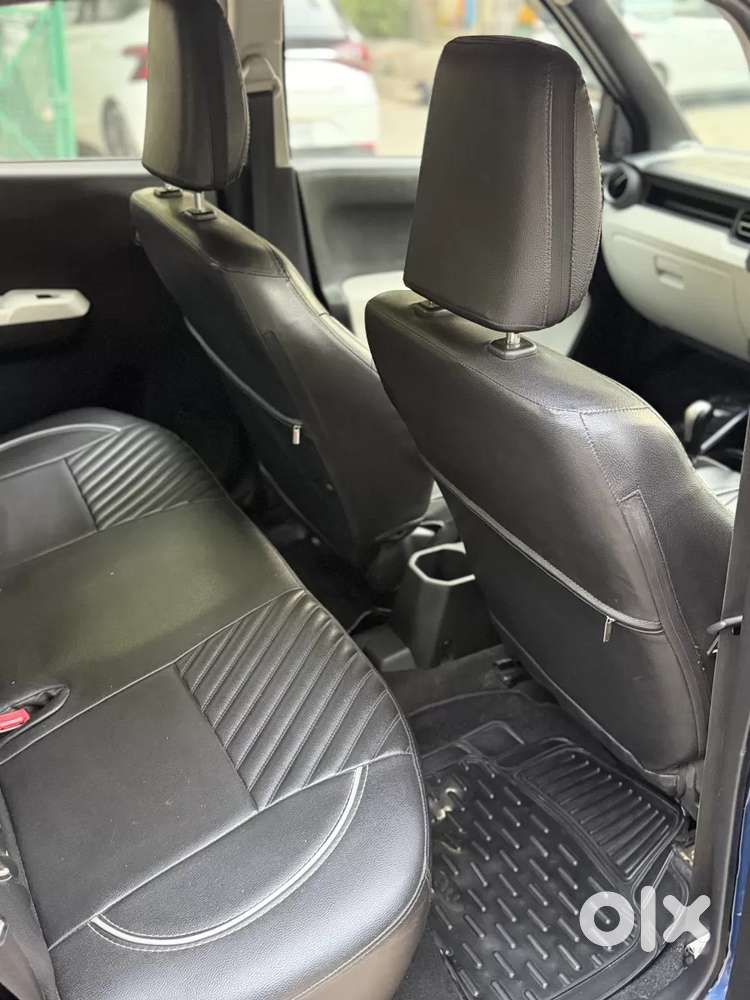 Maruti Suzuki Ignis 1.2 Zeta Amt, 2021, Petrol