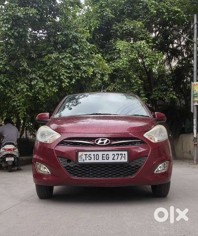 Hyundai I10 Era, 2016, Petrol