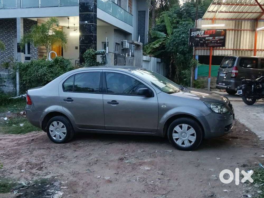 Ford Fiesta 1.4 Exi, 2008, Petrol