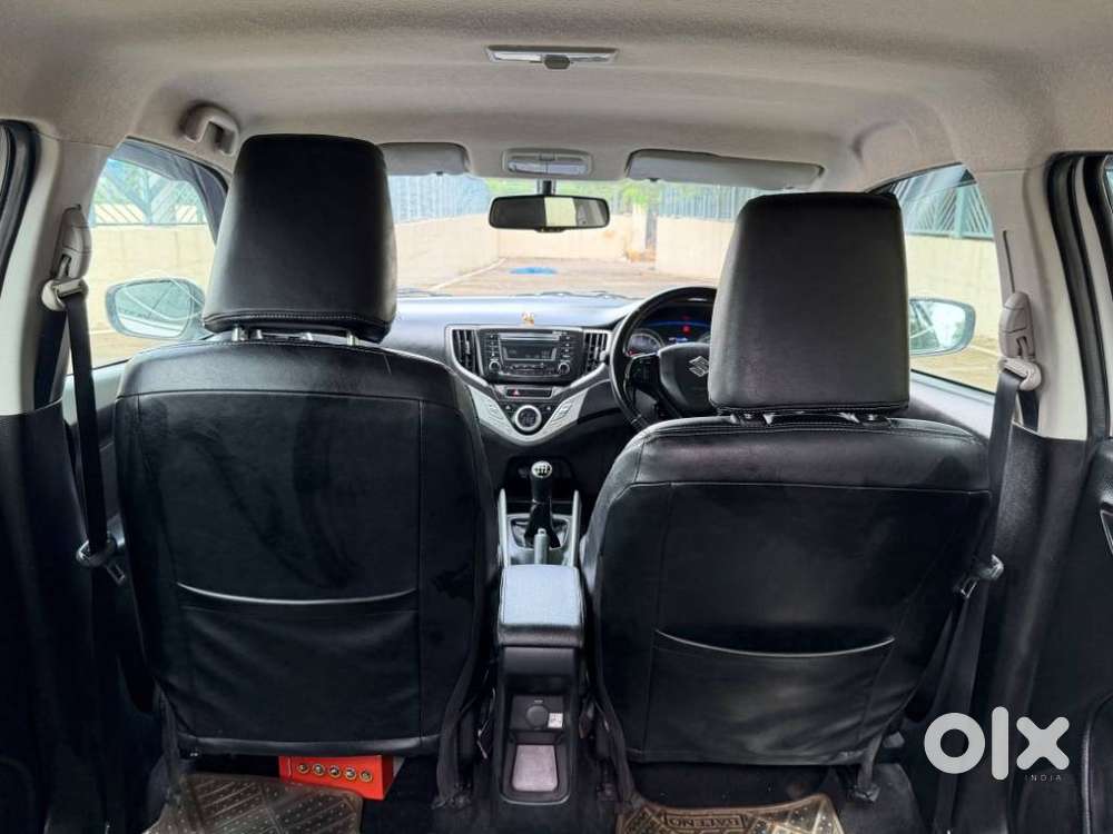 Maruti Suzuki Baleno 1.2 Zeta, 2016, Petrol