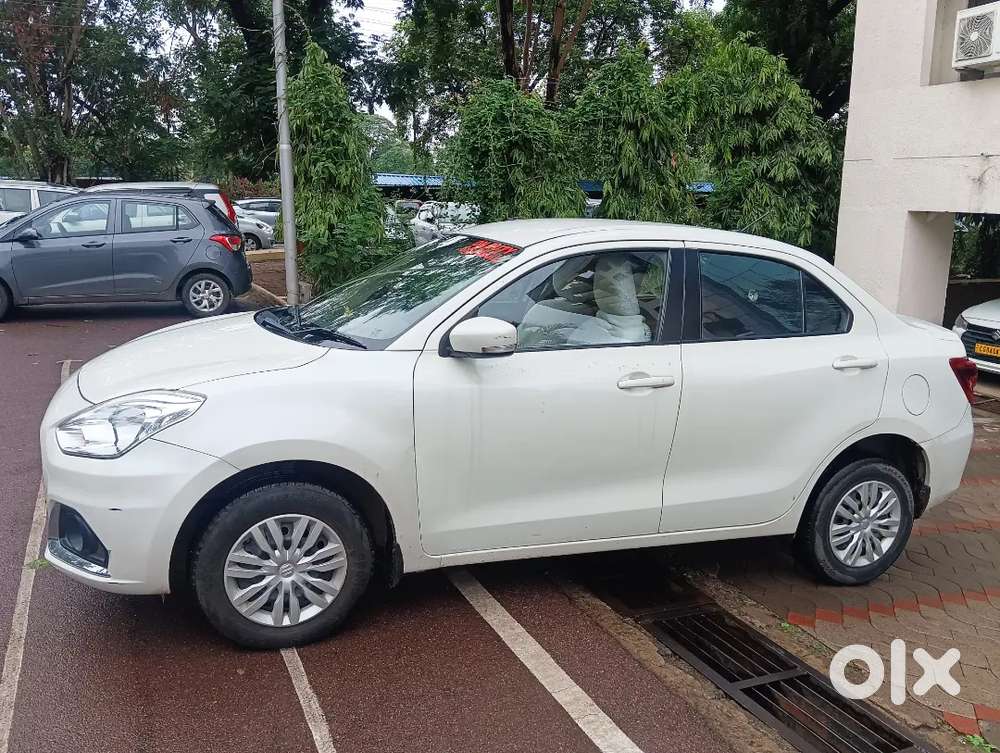 Maruti Suzuki Dzire 2020 Petrol 75000 Km Driven
