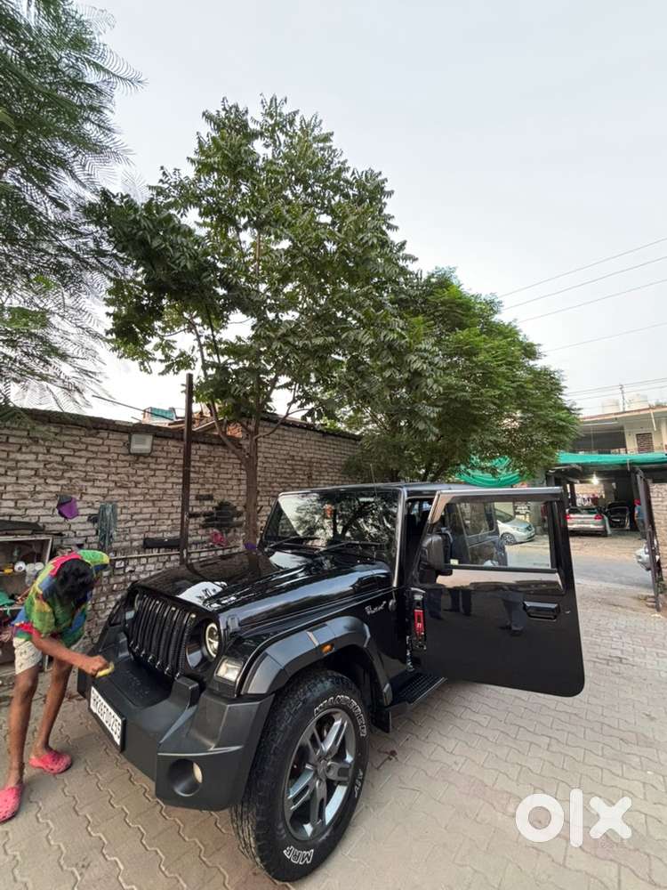 Mahindra Thar Diesel 2023