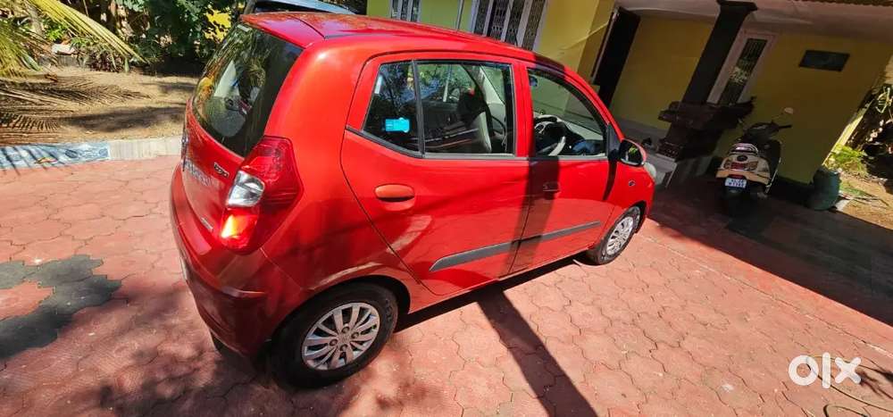 Hyundai I10 2013 Petrol Car Good Condition