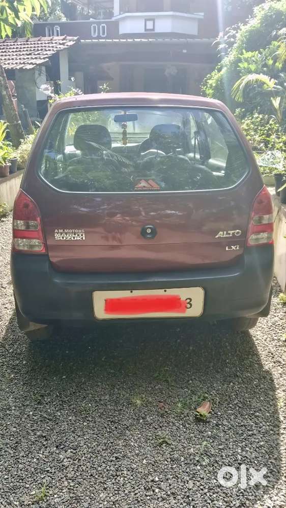 Good Condition Car