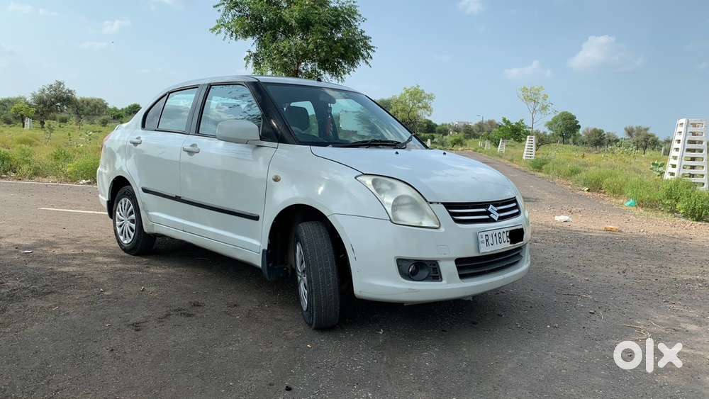 Maruti Suzuki Dzire 2011