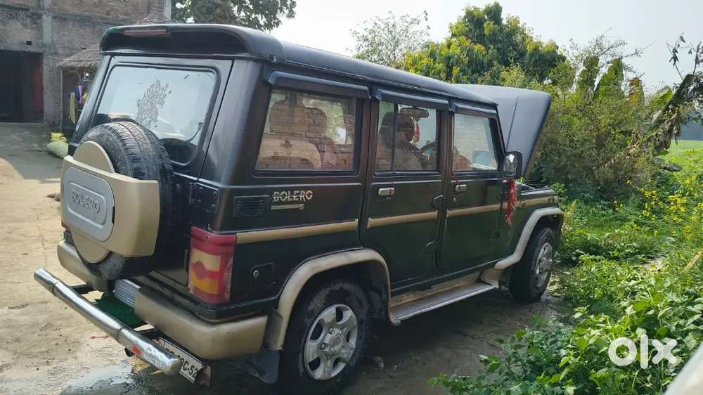 Mahindra Bolero Neo 2010 Diesel Car