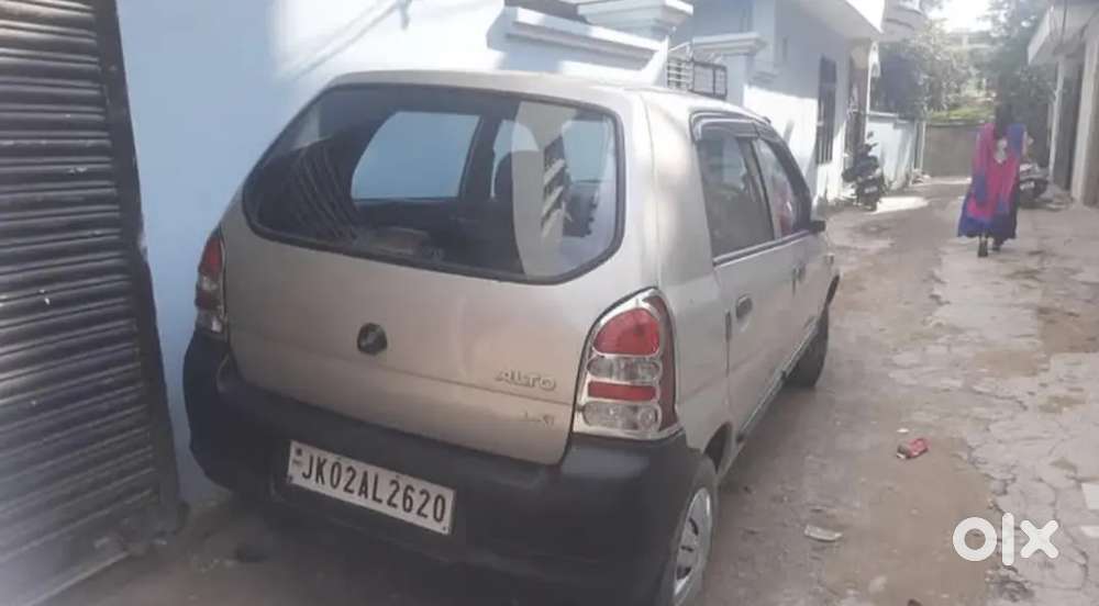 2010 Maruti Suzuki Alto