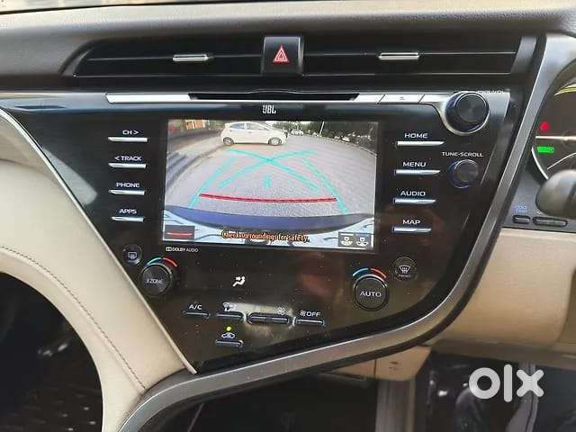 Toyota Camry Hybrid, 2020, Petrol