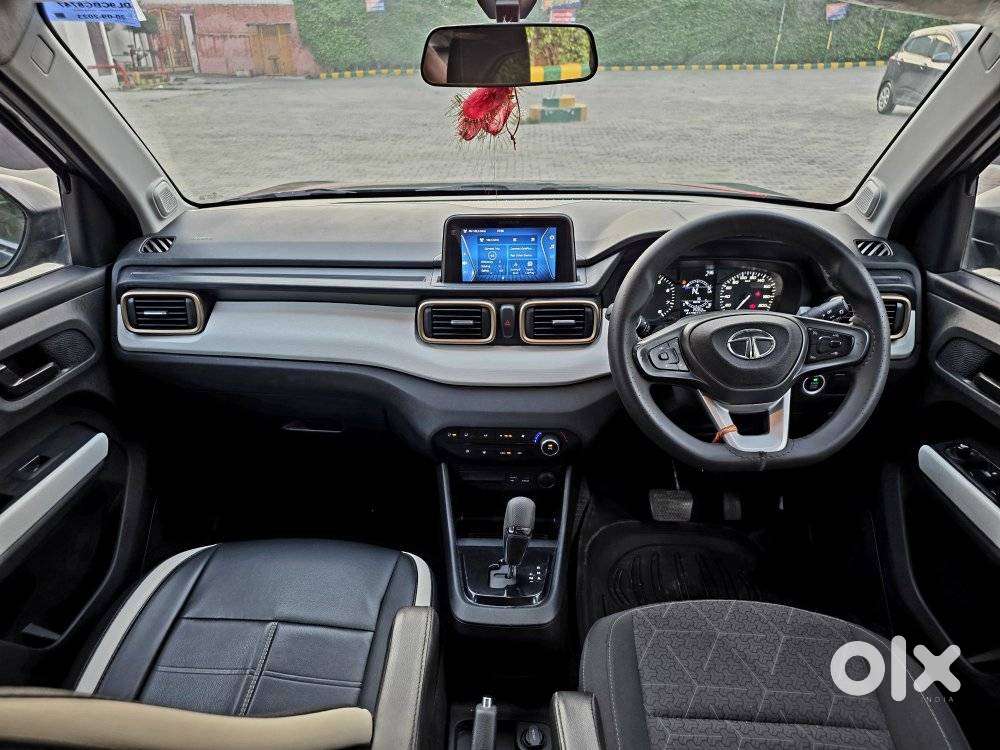 Tata Punch Accomplished Amt, 2023, Petrol
