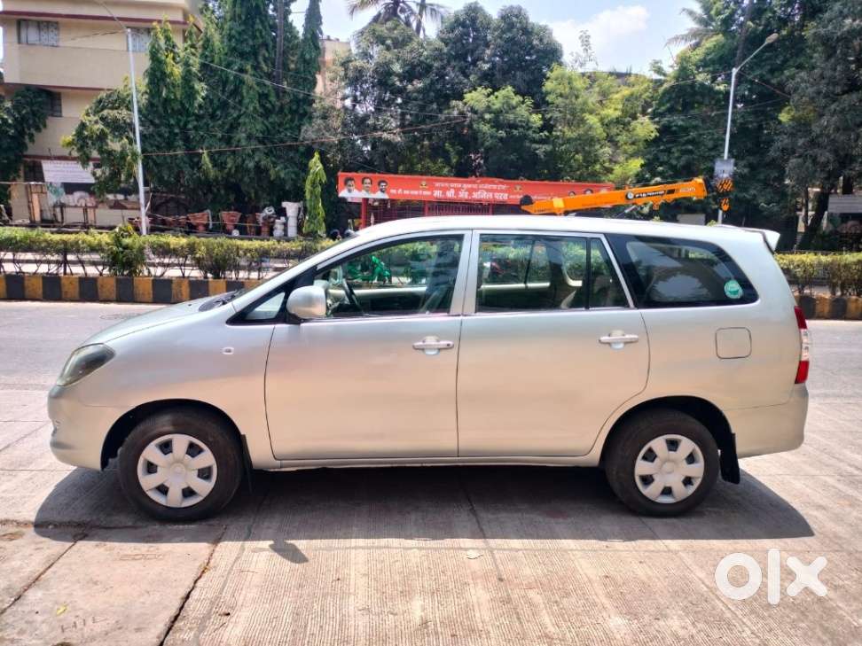 Toyota Innova 2.5 G (diesel) 8 Seater, 2007, Diesel
