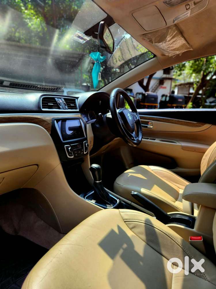 Maruti Suzuki Ciaz, 2021, Petrol