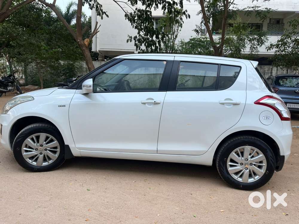 Swift Diesel Manual 2016