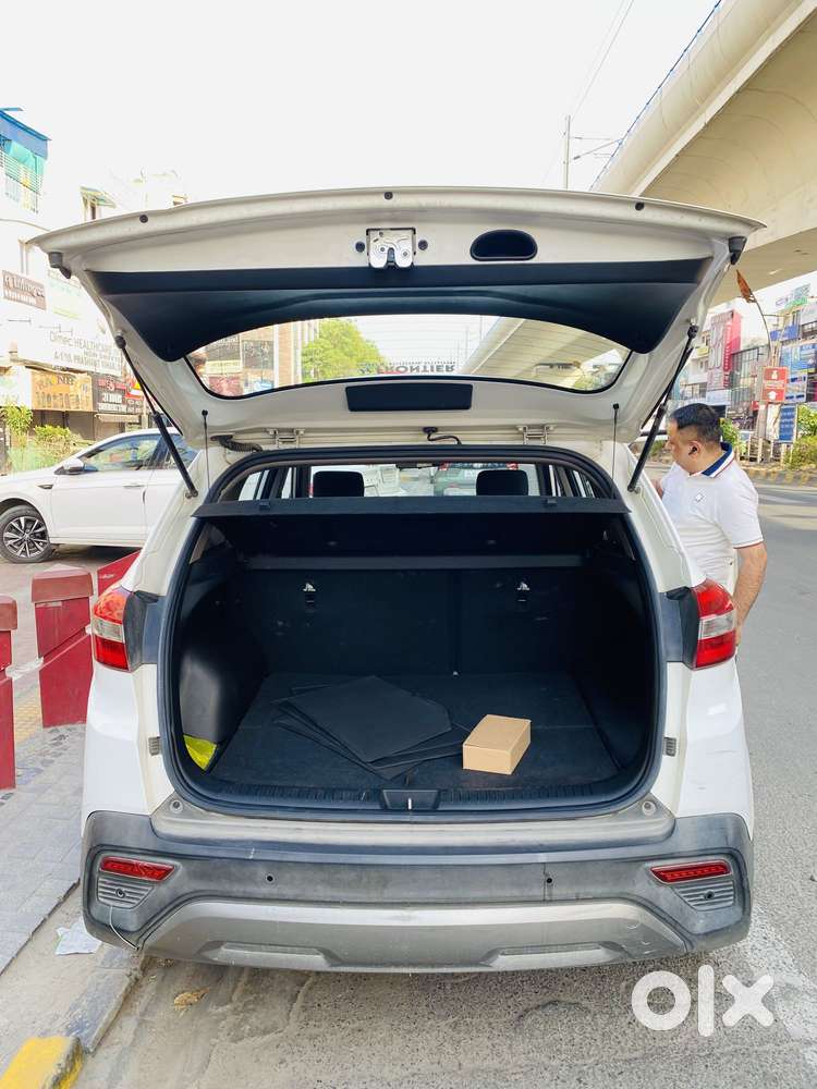 Hyundai Creta 1.6 Sx (o), 2019, Petrol