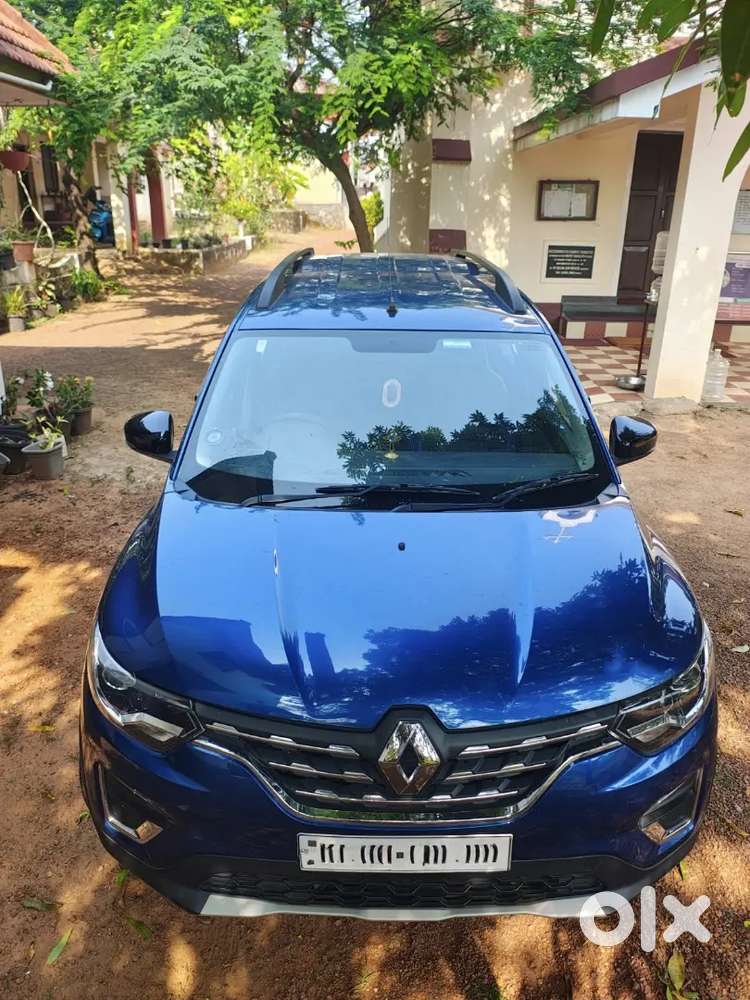 Renault Triber 2022 Petrol Well Maintained
